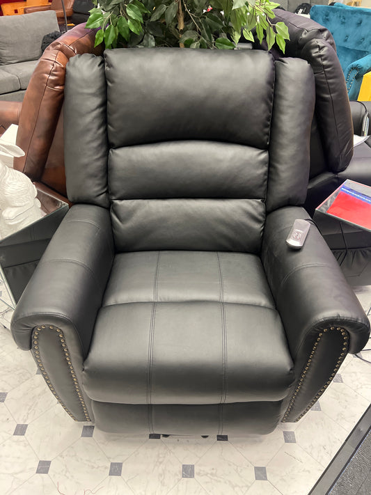 Massage left chair