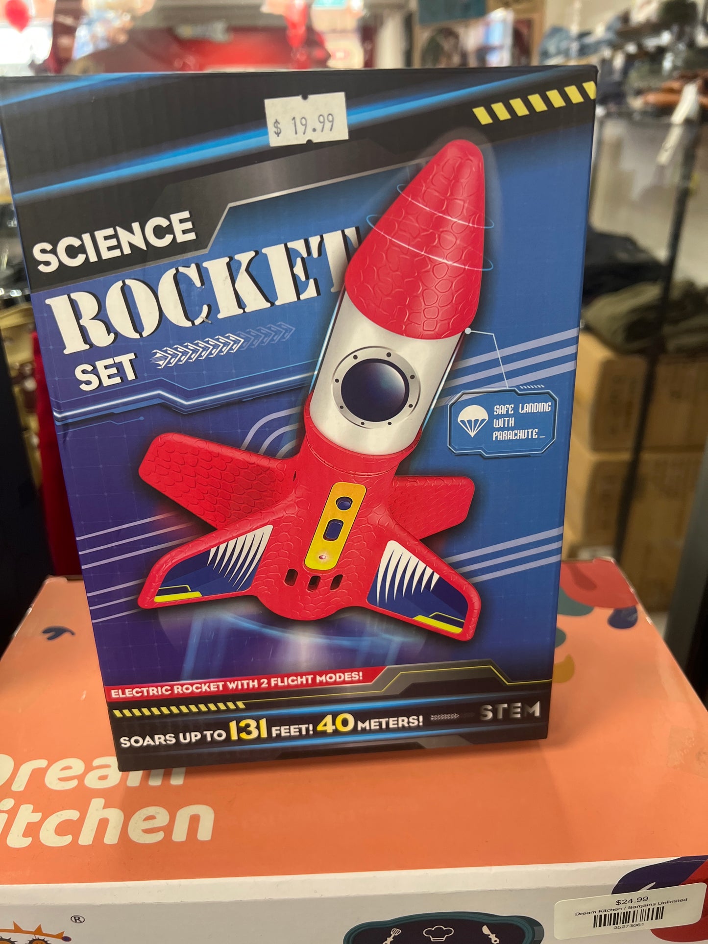 Rocket Set