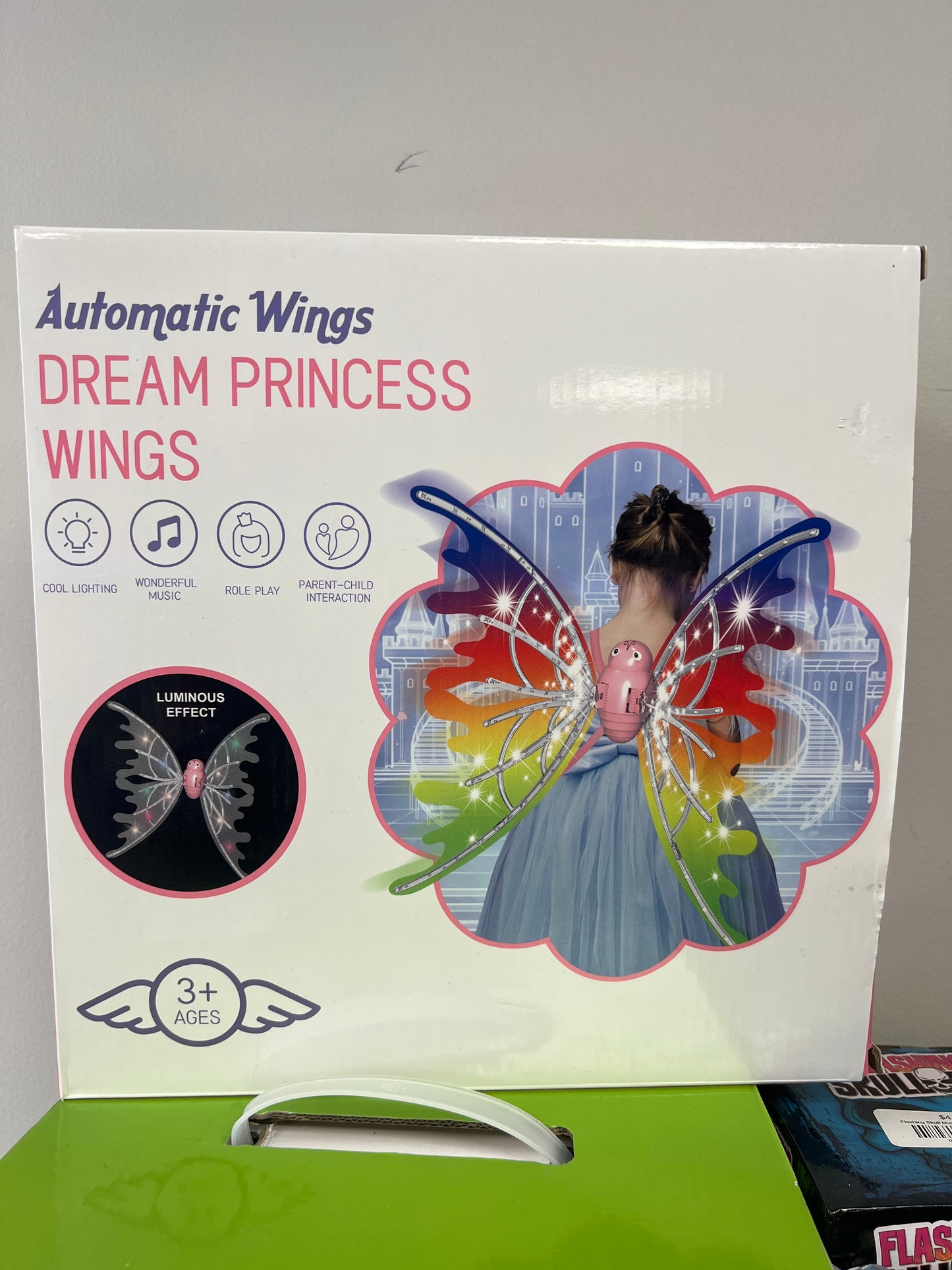 Dream Princess Wings