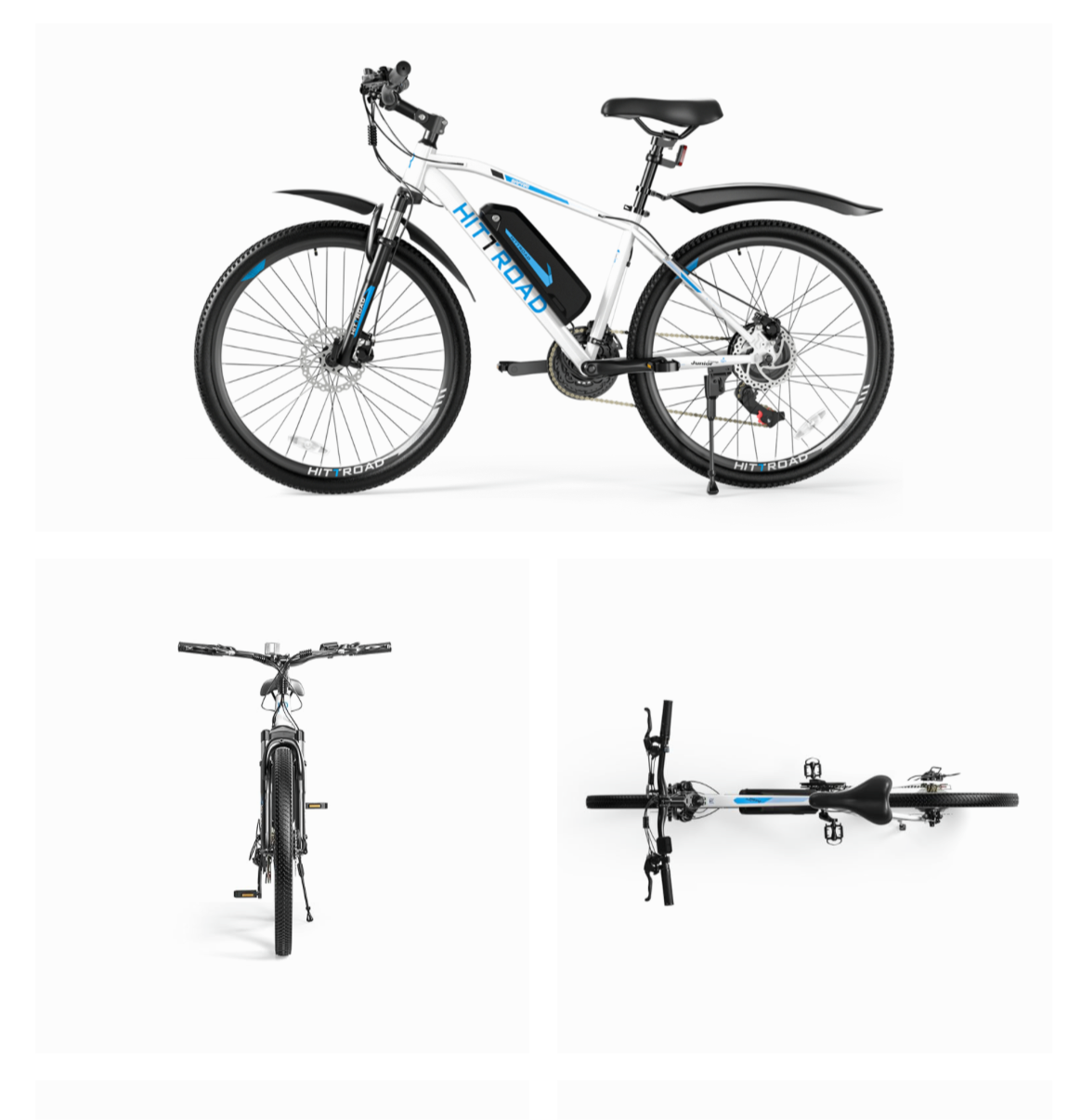 Hitt Road E-Bike