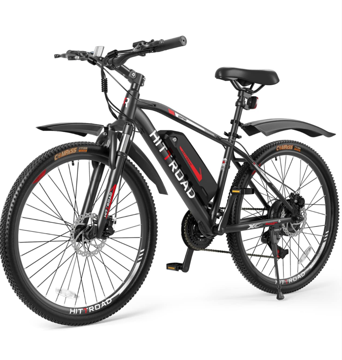 Hitt Road E-Bike