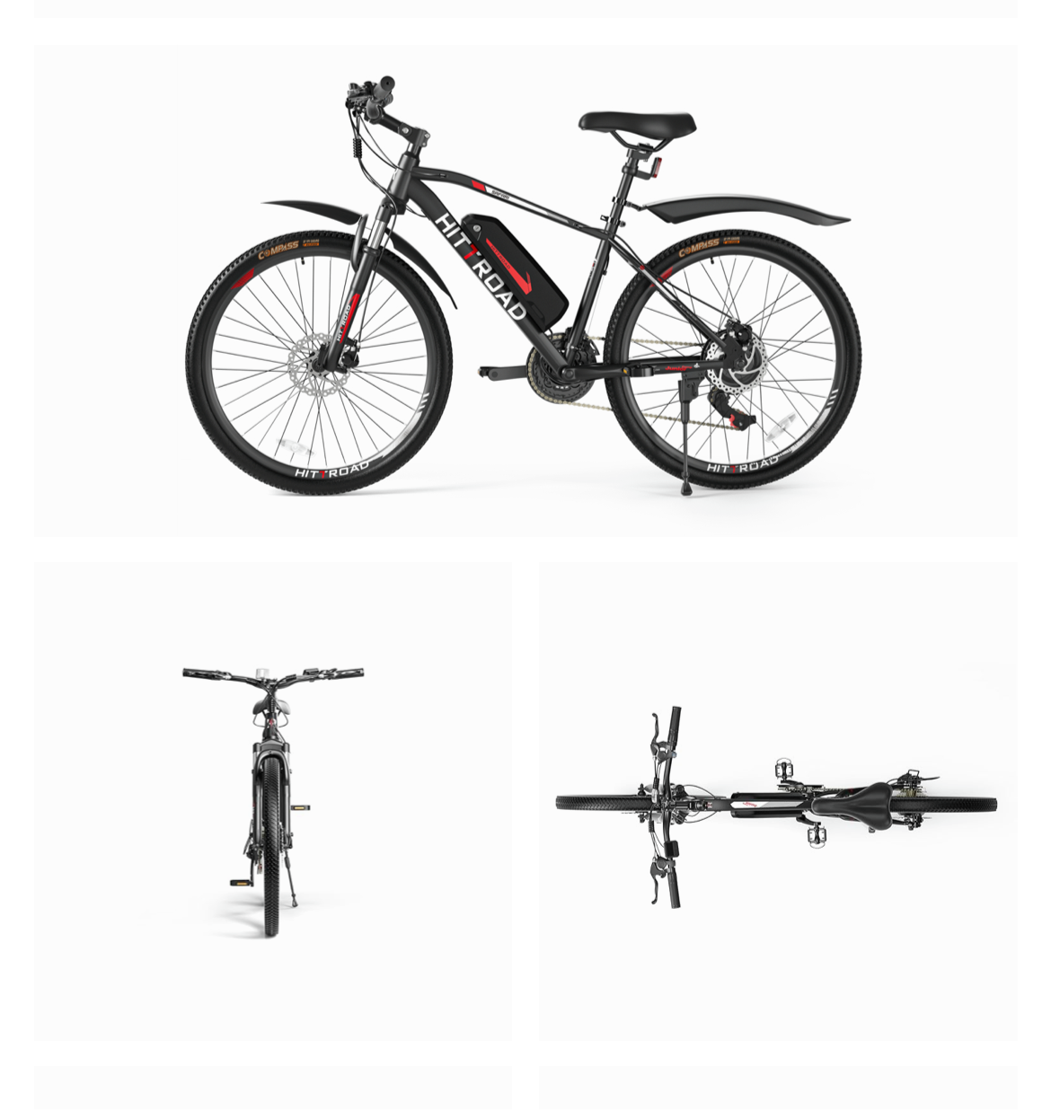 Hitt Road E-Bike