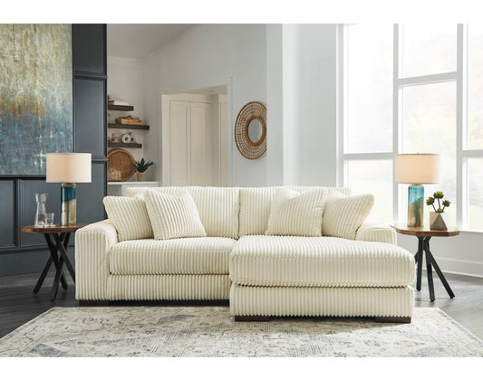 Lindyn 2-Piece Modular Loveseat with Chase