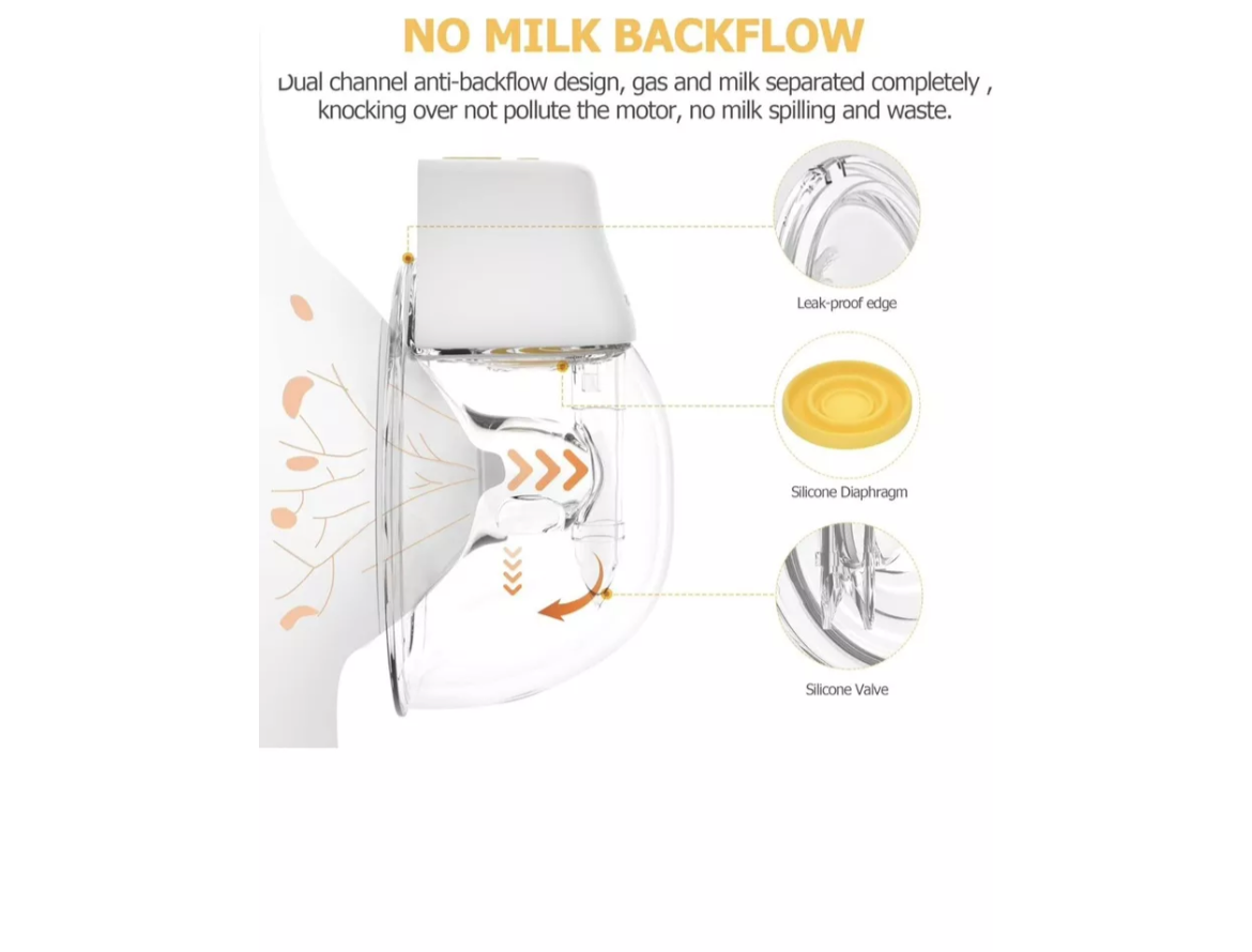 Electric Breast Pump