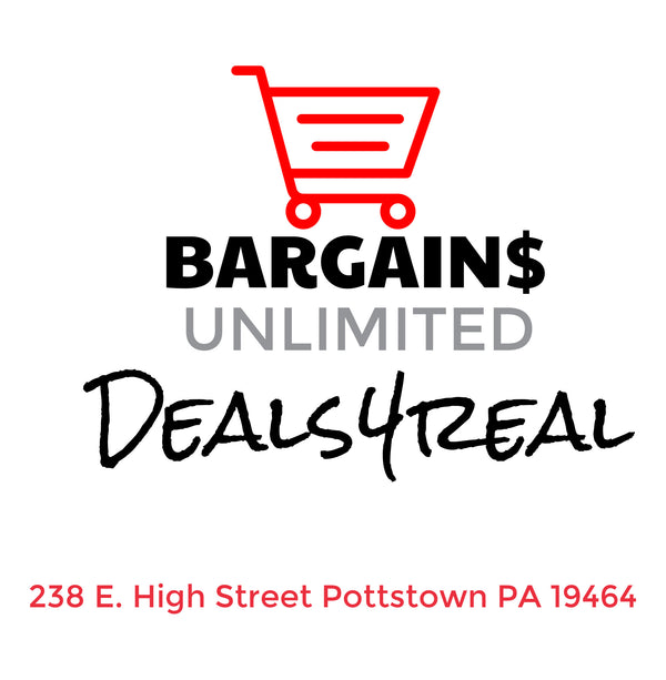 Bargains Unlimited Deals for Real